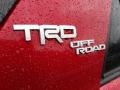 Toyota 4Runner TRD Off-Road Premium 4x4 Barcelona Red Metallic photo #56
