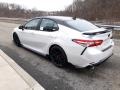 Toyota Camry TRD Wind Chill Pearl photo #2
