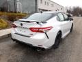 Toyota Camry TRD Wind Chill Pearl photo #50