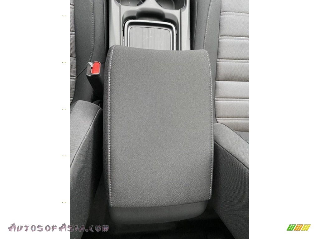 2020 CR-V EX AWD - Platinum White Pearl / Black photo #31