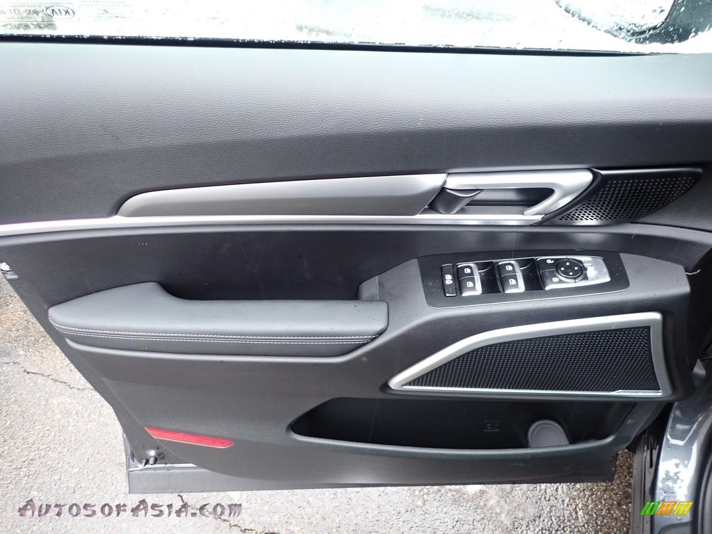 2020 Telluride S AWD - Gravity Grey / Black photo #16