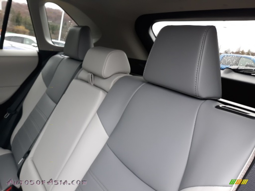 2020 RAV4 XLE Premium AWD - Silver Sky Metallic / Light Gray photo #30
