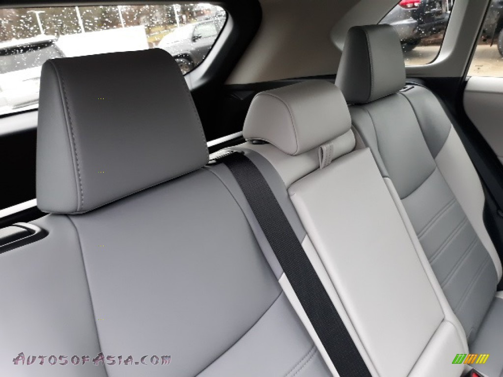 2020 RAV4 XLE Premium AWD - Silver Sky Metallic / Light Gray photo #36