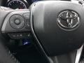 Toyota Camry SE Nightshade Edition Super White photo #5