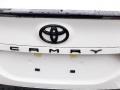 Toyota Camry SE Nightshade Edition Super White photo #47