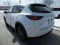 Mazda CX-5 Touring AWD Snowflake White Pearl photo #5