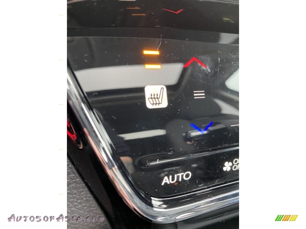 2020 HR-V EX AWD - Orangeburst Metallic / Black photo #33