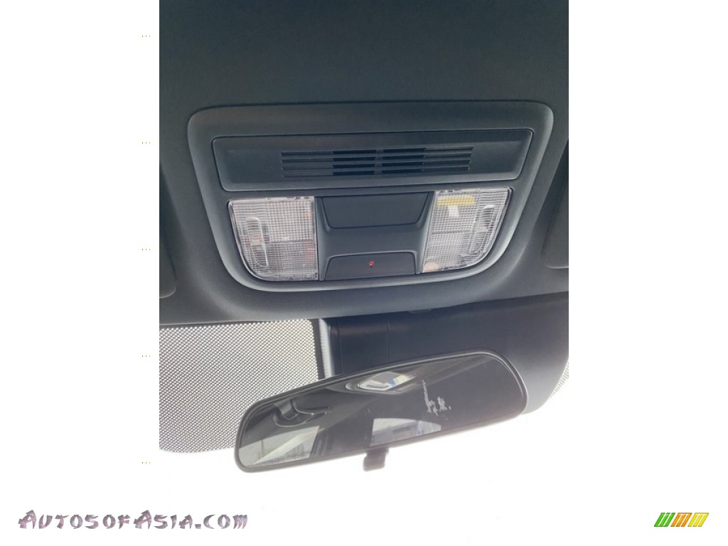 2020 Civic Sport Hatchback - Polished Metal Metallic / Black photo #32