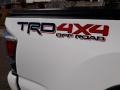 Toyota Tacoma TRD Off Road Double Cab 4x4 Super White photo #53
