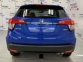 Honda HR-V EX AWD Aegean Blue Metallic photo #7