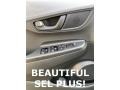 Hyundai Kona SEL AWD Sonic Silver photo #11