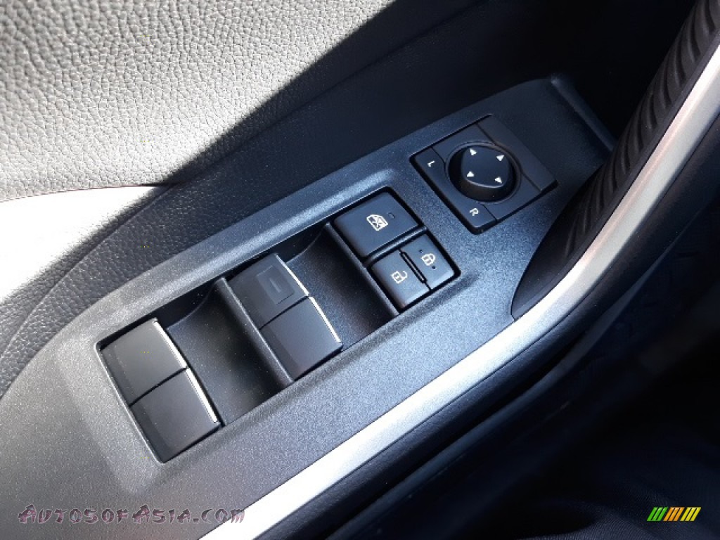2020 RAV4 XLE Premium AWD - Magnetic Gray Metallic / Black photo #8