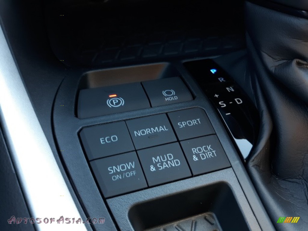 2020 RAV4 XLE Premium AWD - Magnetic Gray Metallic / Black photo #15