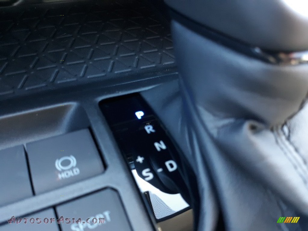 2020 RAV4 XLE Premium AWD - Magnetic Gray Metallic / Black photo #16
