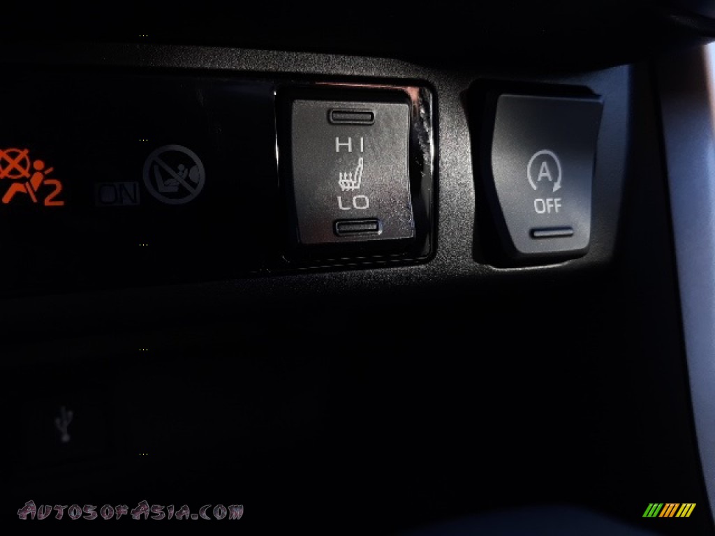 2020 RAV4 XLE Premium AWD - Magnetic Gray Metallic / Black photo #18