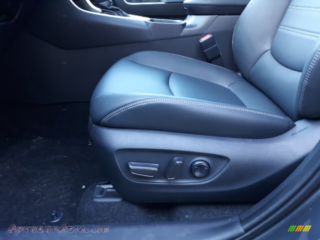 2020 RAV4 XLE Premium AWD - Magnetic Gray Metallic / Black photo #25