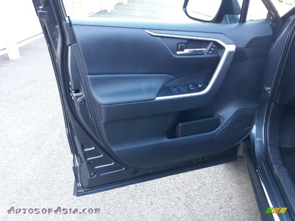 2020 RAV4 XLE Premium AWD - Magnetic Gray Metallic / Black photo #26