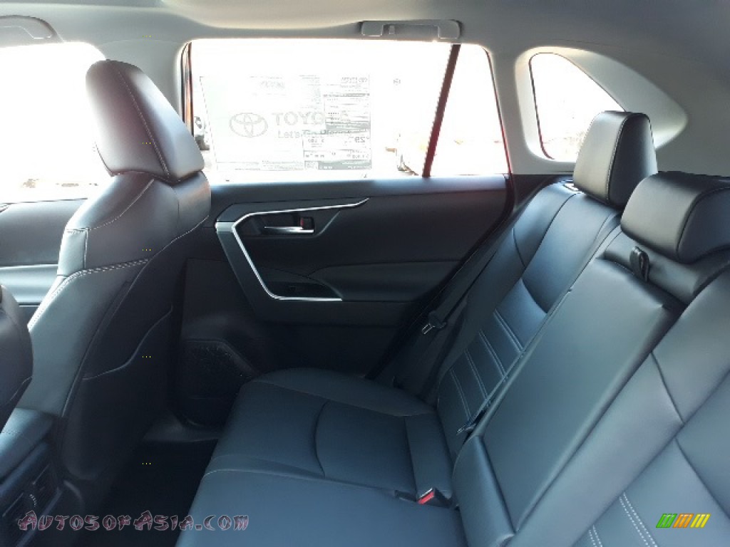 2020 RAV4 XLE Premium AWD - Magnetic Gray Metallic / Black photo #29