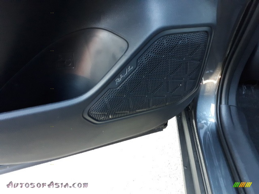 2020 RAV4 XLE Premium AWD - Magnetic Gray Metallic / Black photo #33