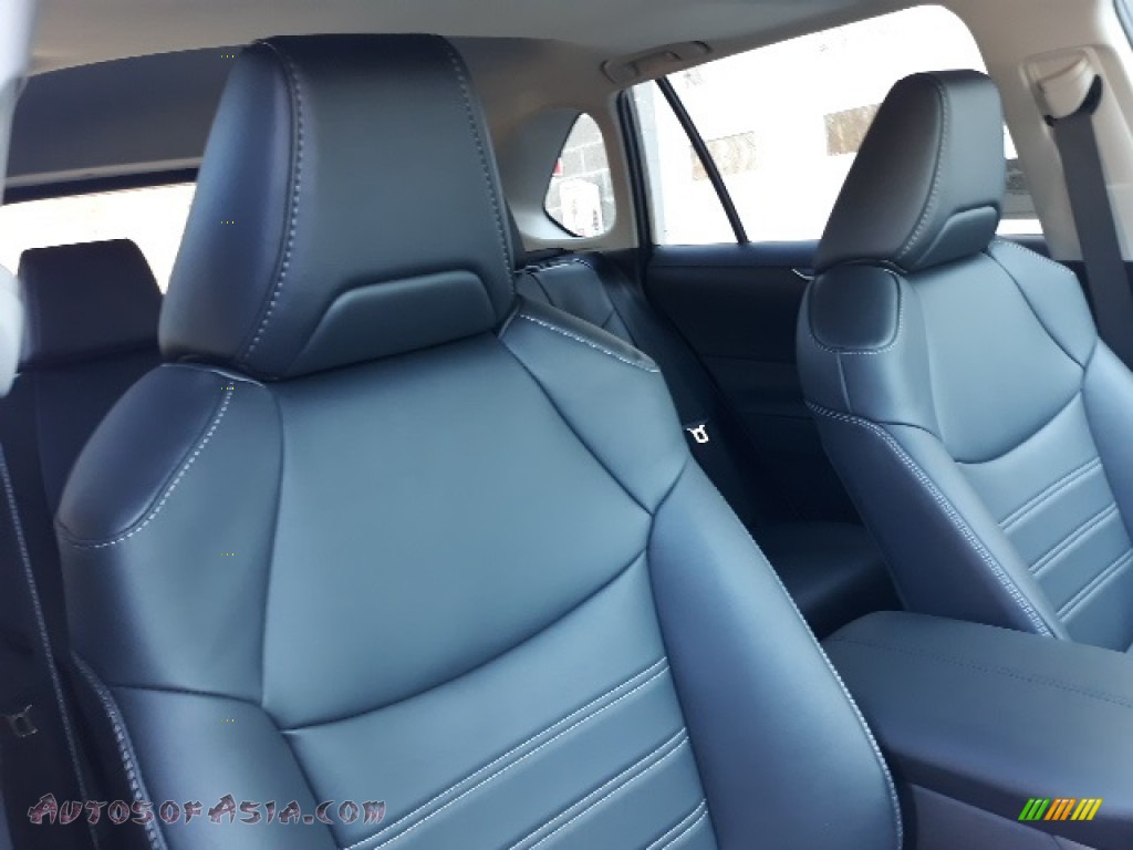 2020 RAV4 XLE Premium AWD - Magnetic Gray Metallic / Black photo #41
