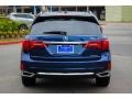 Acura MDX Advance AWD Fathom Blue Pearl photo #6