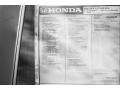 Honda CR-V EX-L Aegean Blue Metallic photo #37