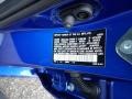 Honda Civic EX Hatchback Aegean Blue Metallic photo #11