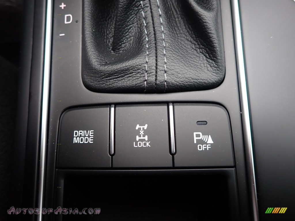 2020 Sorento LX AWD - Sparkling Silver / Black photo #17
