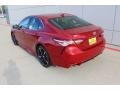 Toyota Camry XSE Supersonic Red photo #6
