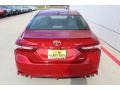 Toyota Camry XSE Supersonic Red photo #7