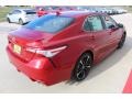 Toyota Camry XSE Supersonic Red photo #8