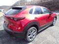 Mazda CX-30 Select AWD Soul Red Crystal Metallic photo #2