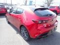 Mazda MAZDA3 Preferred Hatchback AWD Soul Red Crystal Metallic photo #6