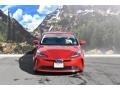Toyota Prius XLE Supersonic Red photo #2