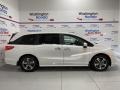 Honda Odyssey Touring Platinum White Pearl photo #1