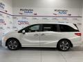 Honda Odyssey Touring Platinum White Pearl photo #5