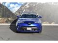 Toyota C-HR LE Blue Eclipse Metallic photo #2