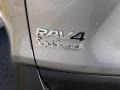 Toyota RAV4 LE AWD Silver Sky Metallic photo #35