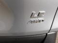 Toyota RAV4 LE AWD Silver Sky Metallic photo #37