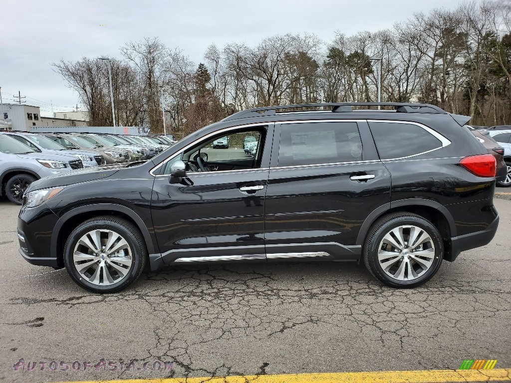 2020 Ascent Touring - Crystal Black Silica / Java Brown photo #4