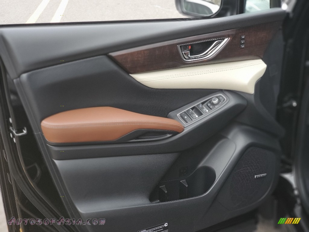 2020 Ascent Touring - Crystal Black Silica / Java Brown photo #10