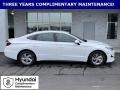 Hyundai Sonata SE Quartz White photo #2