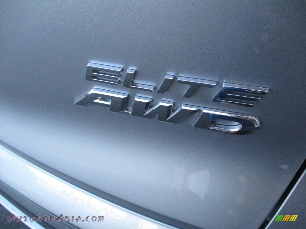 2020 Pilot Elite AWD - Lunar Silver Metallic / Black photo #4