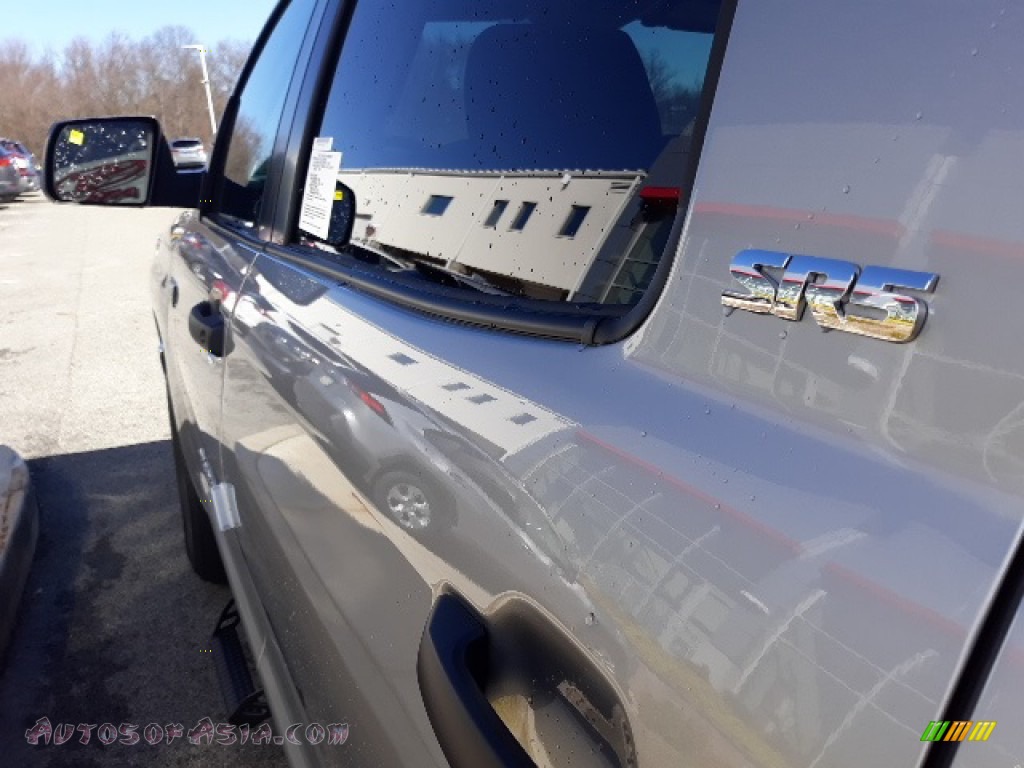 2020 Tundra TRD Off Road CrewMax 4x4 - Silver Sky Metallic / Graphite photo #44