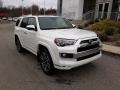 Toyota 4Runner Limited 4x4 Blizzard White Pearl photo #46