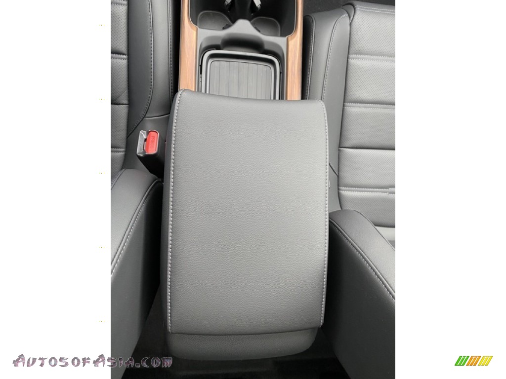 2020 CR-V Touring AWD - Platinum White Pearl / Black photo #33
