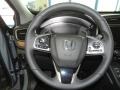 Honda CR-V Touring AWD Sonic Gray Pearl photo #14