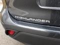 Toyota Highlander XLE AWD Magnetic Gray Metallic photo #31