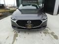 Mazda MAZDA3 Select Sedan AWD Machine Gray Metallic photo #2