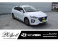 Hyundai Ioniq Hybrid SE Ceramic White photo #1